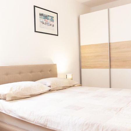 Apartment Centener Rovinj Bagian luar foto