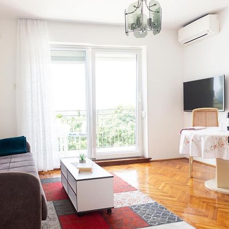 Apartment Centener Rovinj Bagian luar foto