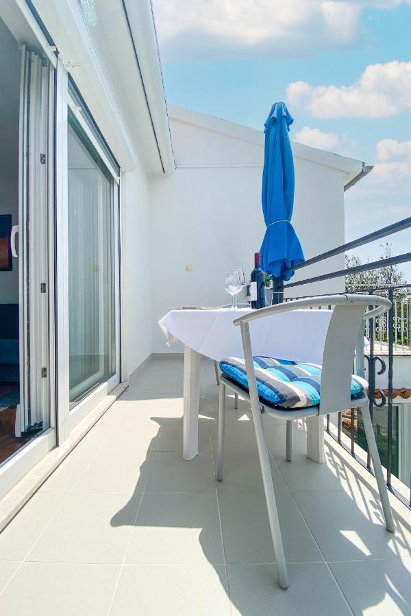Apartment Centener Rovinj Bagian luar foto