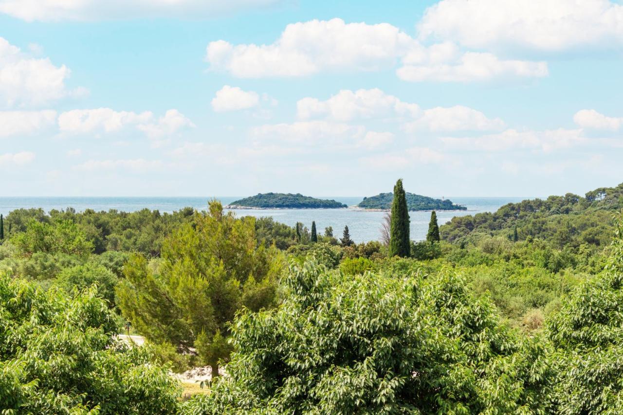 Apartment Centener Rovinj Bagian luar foto