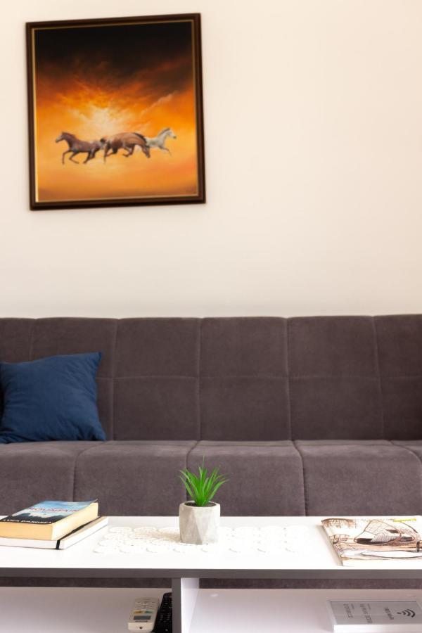 Apartment Centener Rovinj Bagian luar foto