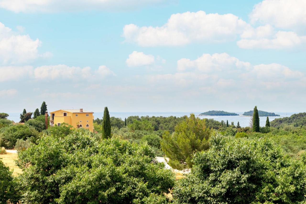 Apartment Centener Rovinj Bagian luar foto