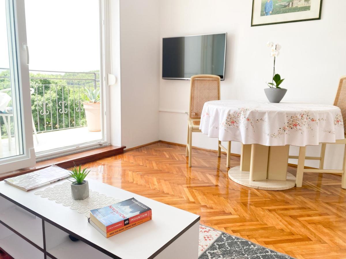Apartment Centener Rovinj Bagian luar foto