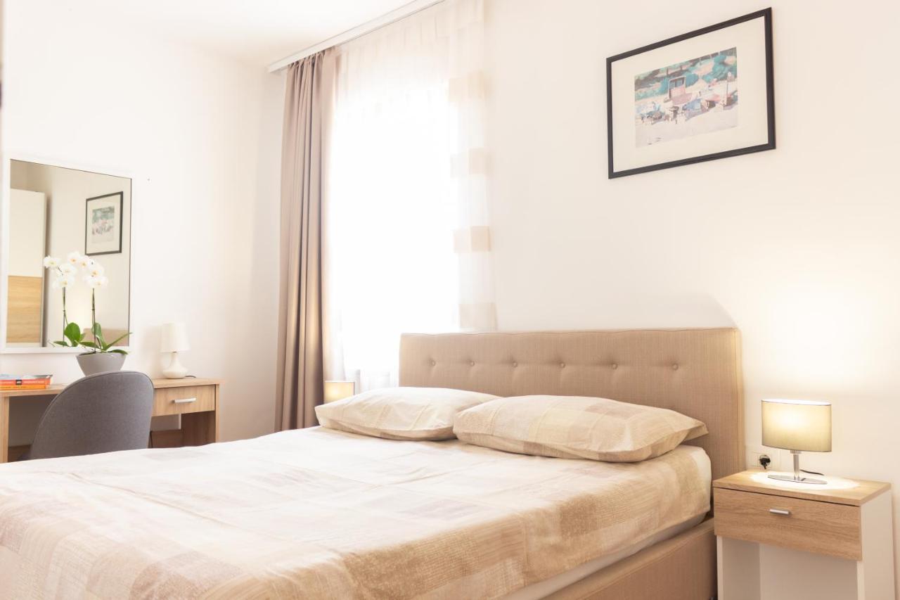 Apartment Centener Rovinj Bagian luar foto