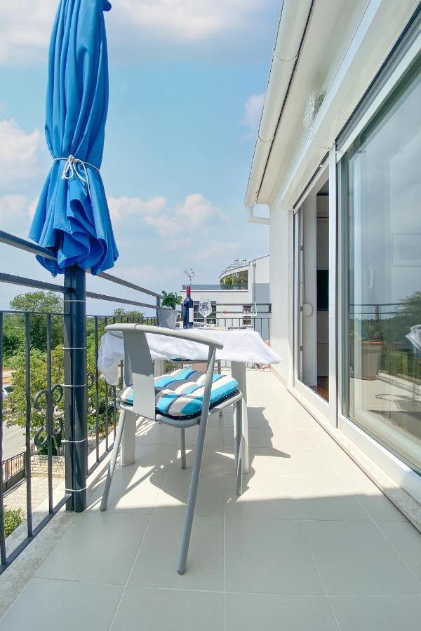 Apartment Centener Rovinj Bagian luar foto