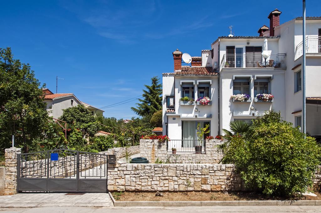 Apartment Centener Rovinj Bagian luar foto