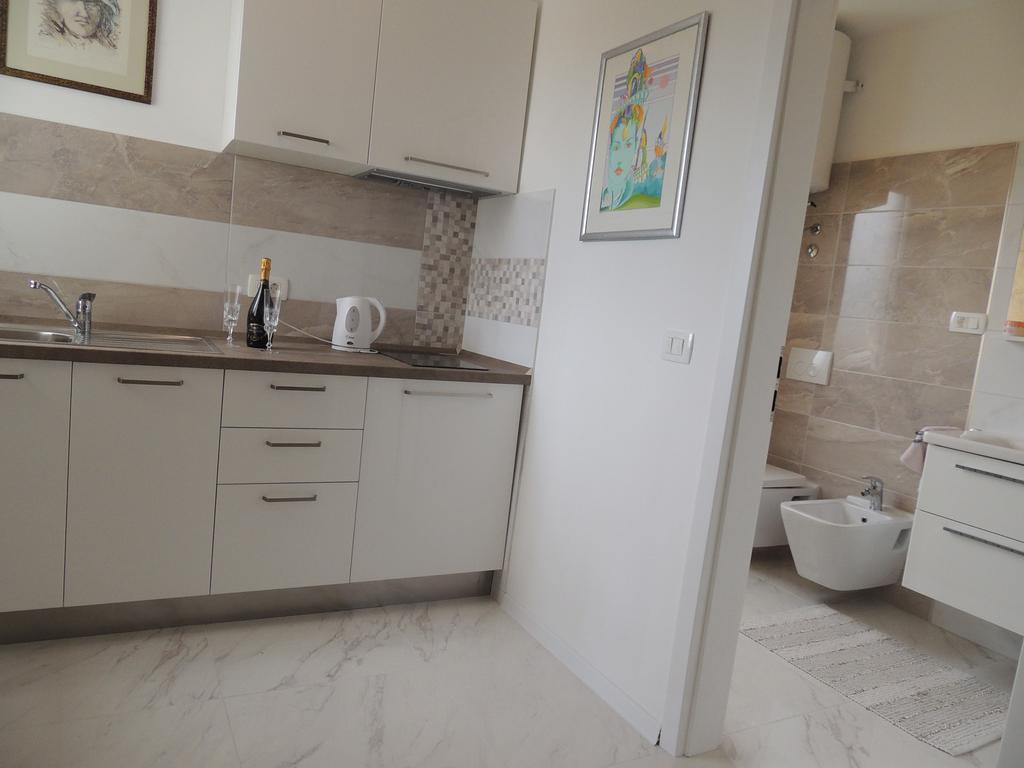 Apartment Centener Rovinj Bagian luar foto