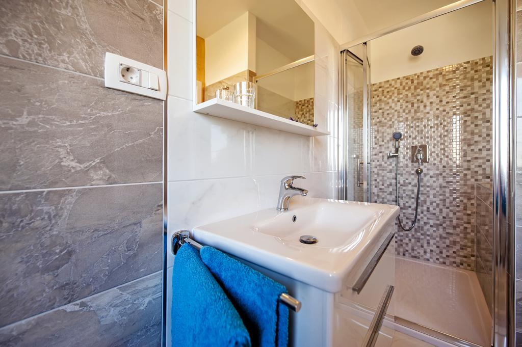 Apartment Centener Rovinj Bagian luar foto