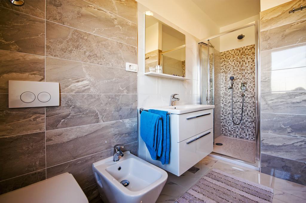Apartment Centener Rovinj Bagian luar foto