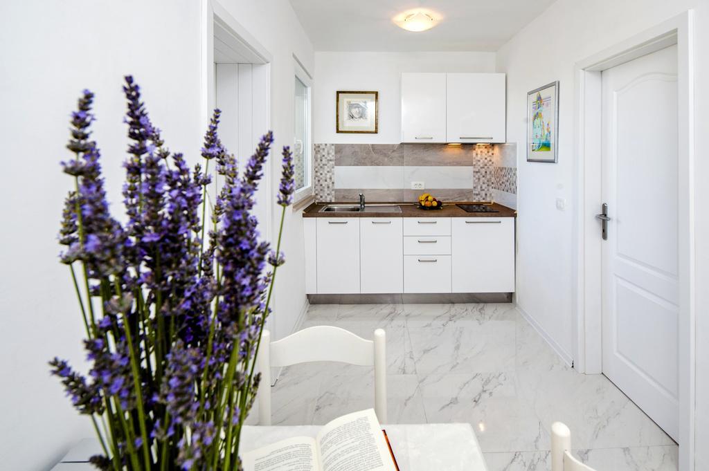 Apartment Centener Rovinj Bagian luar foto